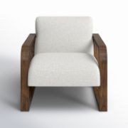 Upholstered Armchair