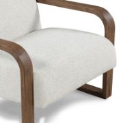 Upholstered Armchair