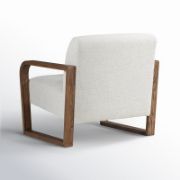 Upholstered Armchair