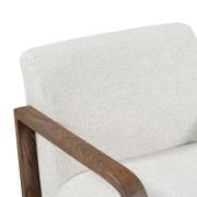 Upholstered Armchair