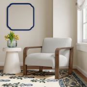 Upholstered Armchair
