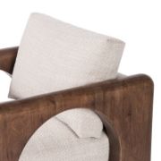 Upholstered Armchair