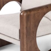 Upholstered Armchair