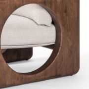 Upholstered Armchair