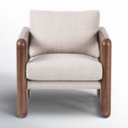Upholstered Armchair