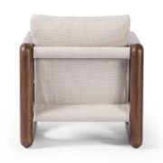 Upholstered Armchair