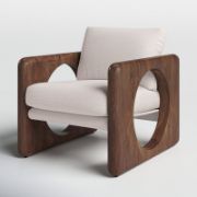 Upholstered Armchair