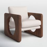 Upholstered Armchair