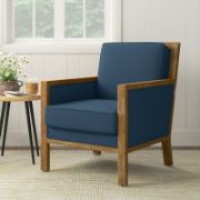 Upholstered Armchair