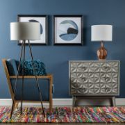 Upholstered Armchair