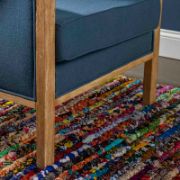 Upholstered Armchair