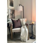 Hudson 2-Piece Upholstered Armchair Set
