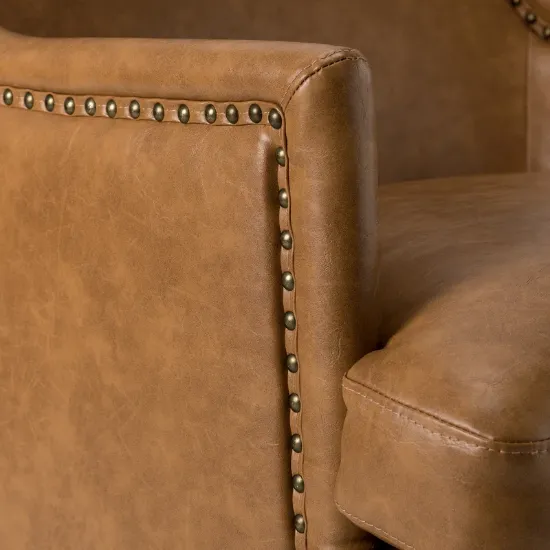 Leather Armchair