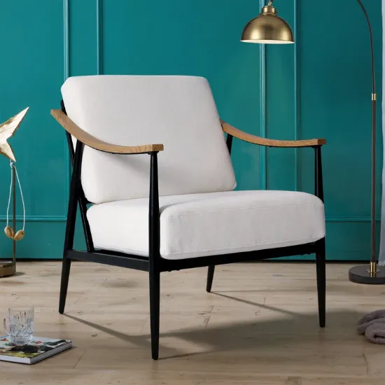 Modern Lounge Accent Chair