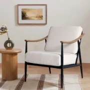 Modern Lounge Accent Chair