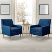 Juno Upholstered Accent Armchair