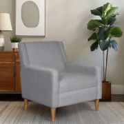 Juno Upholstered Accent Armchair