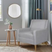 Juno Upholstered Accent Armchair