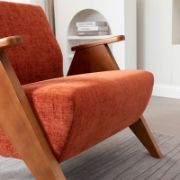 Kyajah Upholstered Armchair