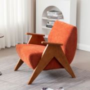 Kyajah Upholstered Armchair