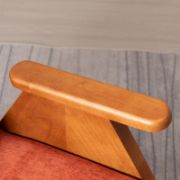 Kyajah Upholstered Armchair