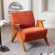 Kyajah Upholstered Armchair