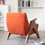 Kyajah Upholstered Armchair