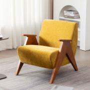 Kyajah Upholstered Armchair