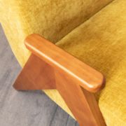 Kyajah Upholstered Armchair