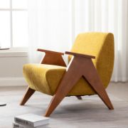 Kyajah Upholstered Armchair