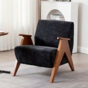 Kyajah Upholstered Armchair