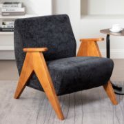 Kyajah Upholstered Armchair