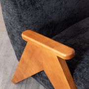 Kyajah Upholstered Armchair