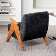 Kyajah Upholstered Armchair
