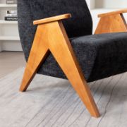 Kyajah Upholstered Armchair
