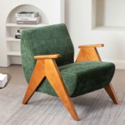 Kyajah Upholstered Armchair
