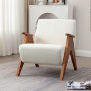 Kyajah Upholstered Armchair