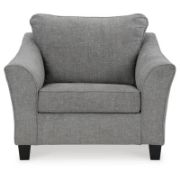 Francesc Upholstered Accent Chair