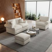 Ludmila Upholstered Armchair