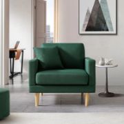 Murnie Upholstered Armchair