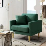Murnie Upholstered Armchair