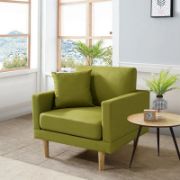 Murnie Upholstered Armchair