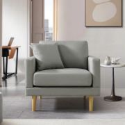 Murnie Upholstered Armchair