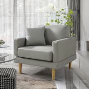 Murnie Upholstered Armchair