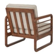 Osterberg Upholstered Armchair