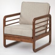Osterberg Upholstered Armchair