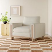 Adika Upholstered Armchair