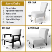 Velvet Armchair