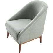 Deyjah Modern Accent Chair