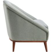Deyjah Modern Accent Chair